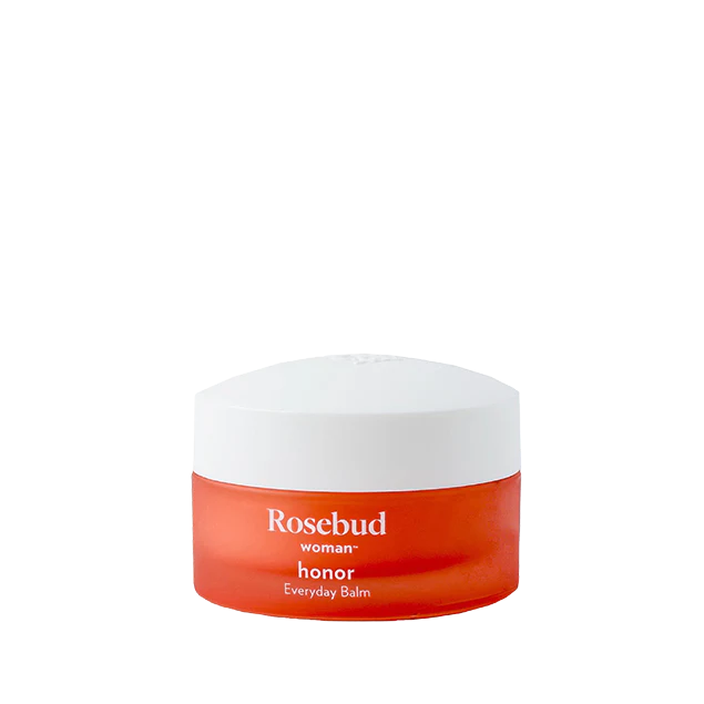 Rosebud woman Honor Everyday Balm for Vulvo-Vaginal Dryness
