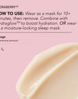 Clearstem Hydraberry Moisture Mask