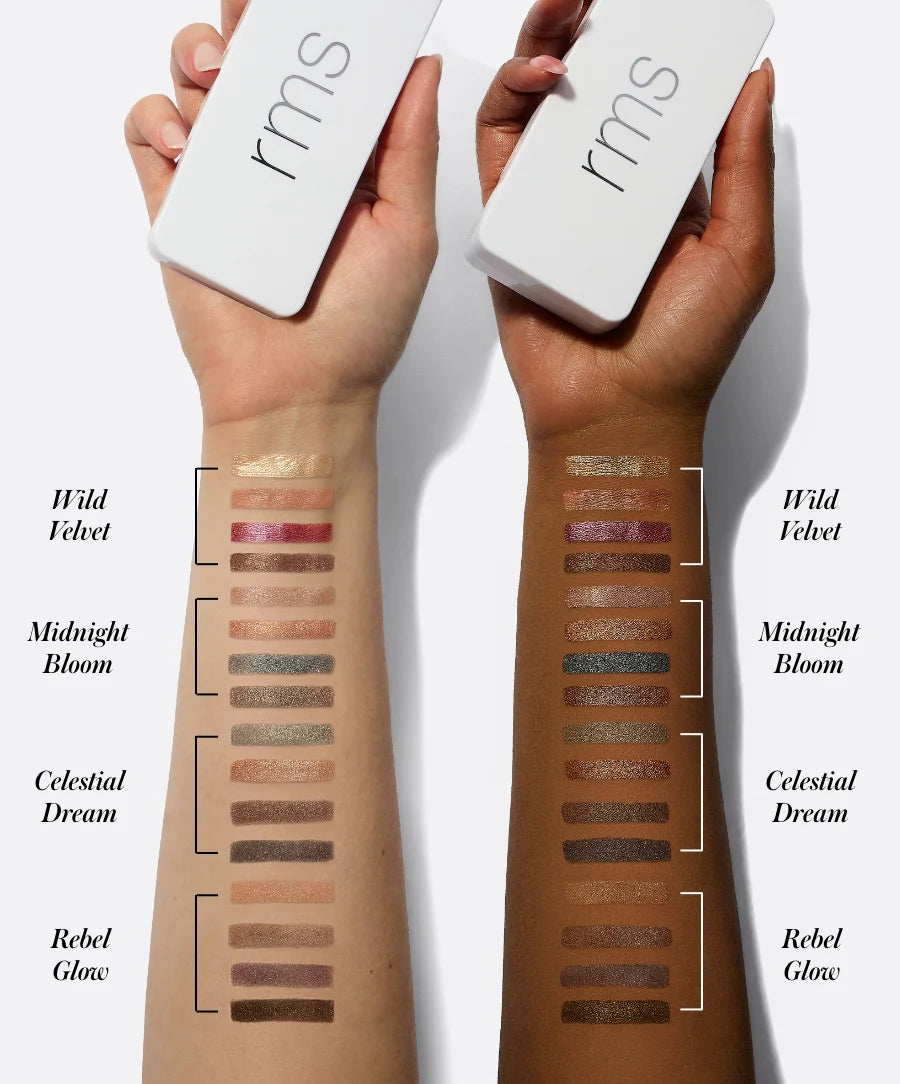 rms Beauty ReDimension Hydra Eyes Quartet