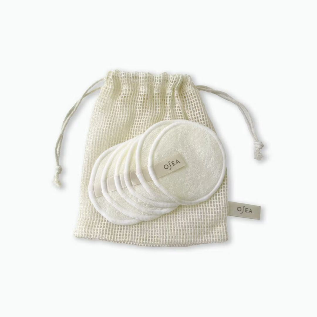 OSEA Reusable Cotton Rounds