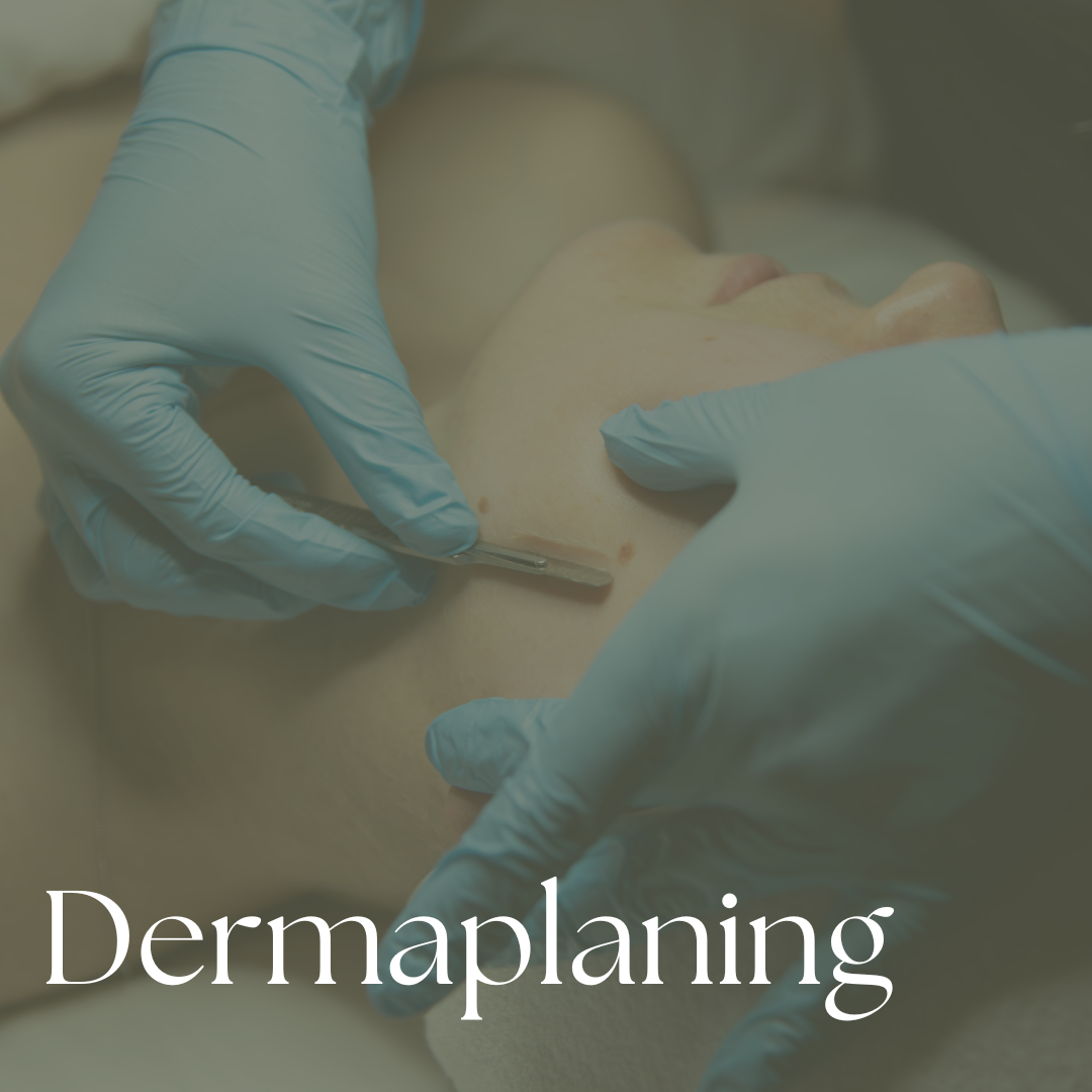 Dermaplaning Facial