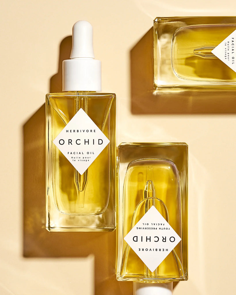 Herbivore Orchid Antioxidant Beauty Face Oil