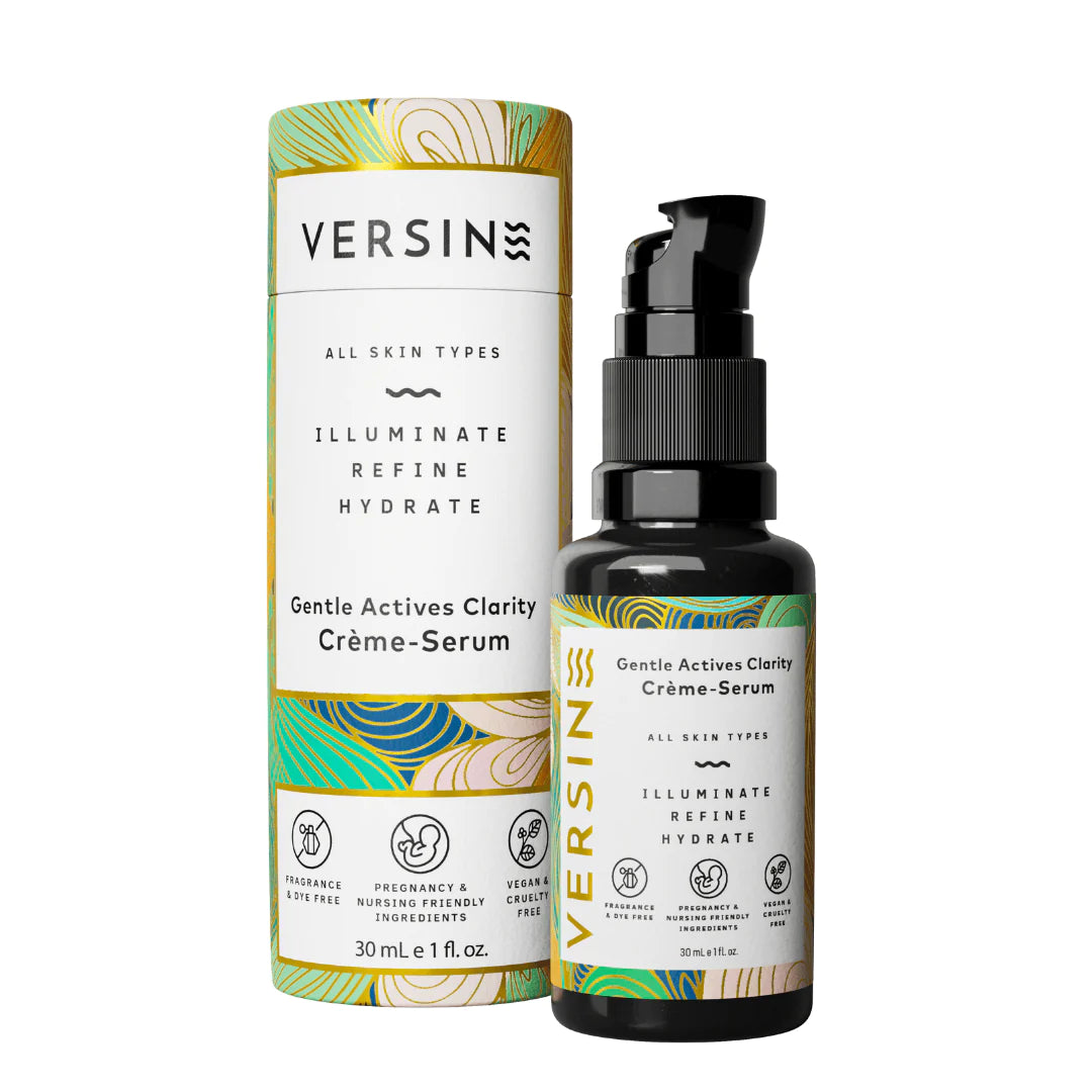 Versine Gentle Actives Clarity Crème-Serum