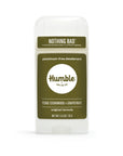 Humble Deodorant Texas Cedarwood & Grapefruit