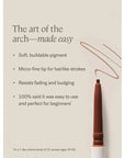 ILIA Beauty In Full Micro-Tip Brow Pencil