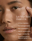The Travel Skincare Set - Mini Clean Skincare Essentials Gift Set