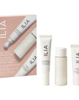 The Travel Skincare Set - Mini Clean Skincare Essentials Gift Set