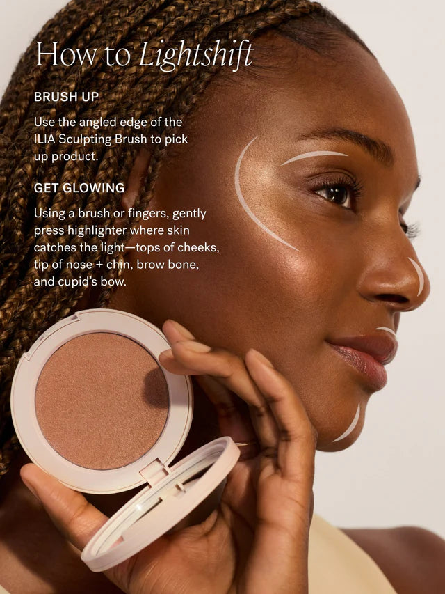 ILIA Beauty Lightshift Cream Highlighter