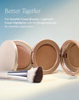 ILIA Beauty Sculpting Brush