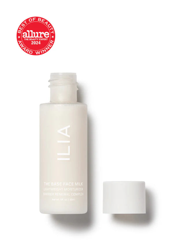 ILIA Beauty The Base Face Milk