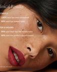 ILIA Mini Lip Sketch Duo - Lipstick + Lip Liner Gift Set