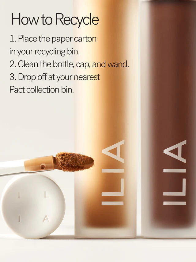 ILIA Beauty Skin Blur Serum Concealer