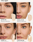 ILIA Beauty Skin Blur Serum Concealer