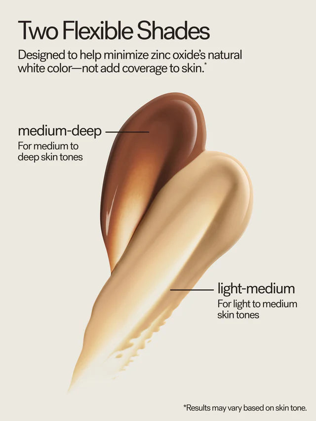 ILIA Beauty Sun Serum Mineral Sunscreen SPF 50