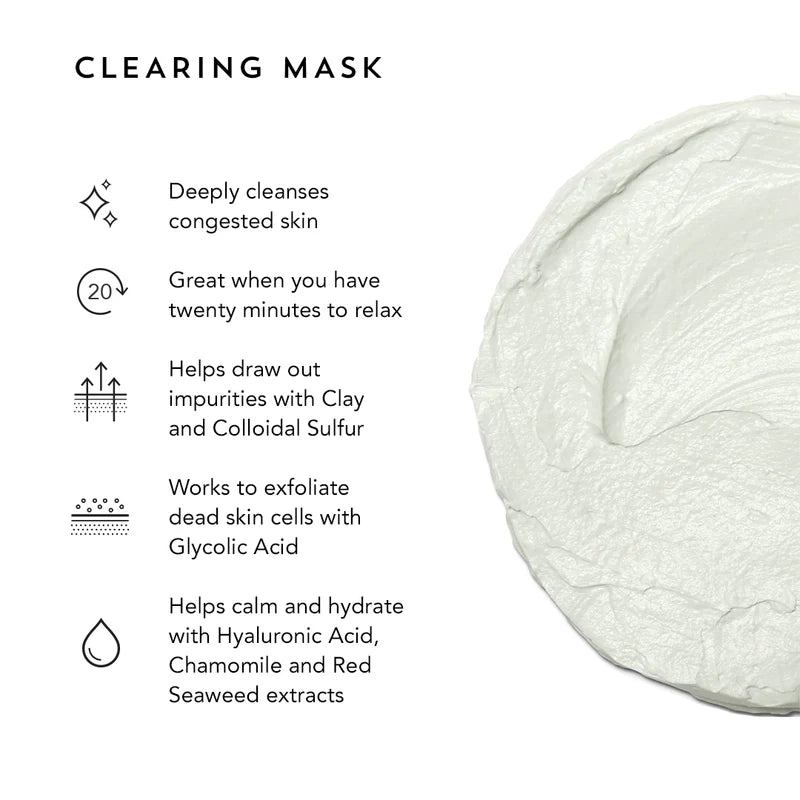 Indie Lee Clearing Mask 1.7 oz