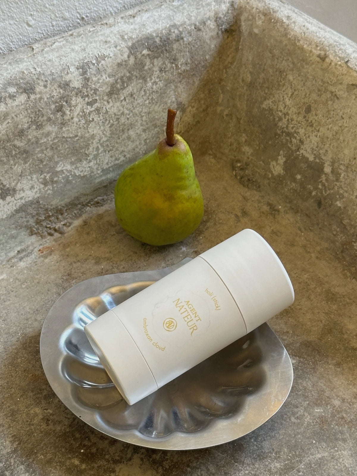 Agent Nateur holi (stick) ambroxan cloud deodorant perfume