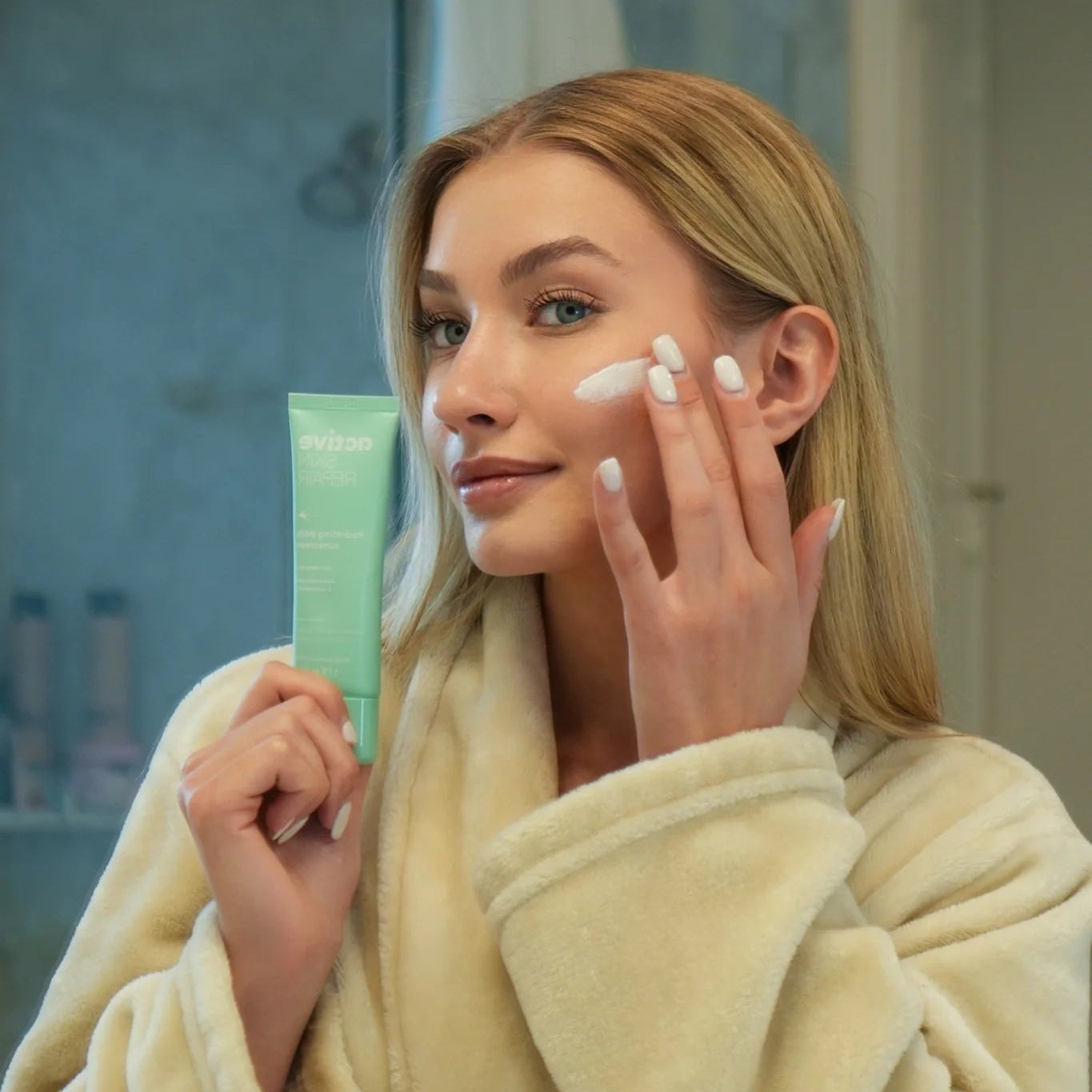 Active Skin Repair - Hydrating Daily Mineral Sunscreen