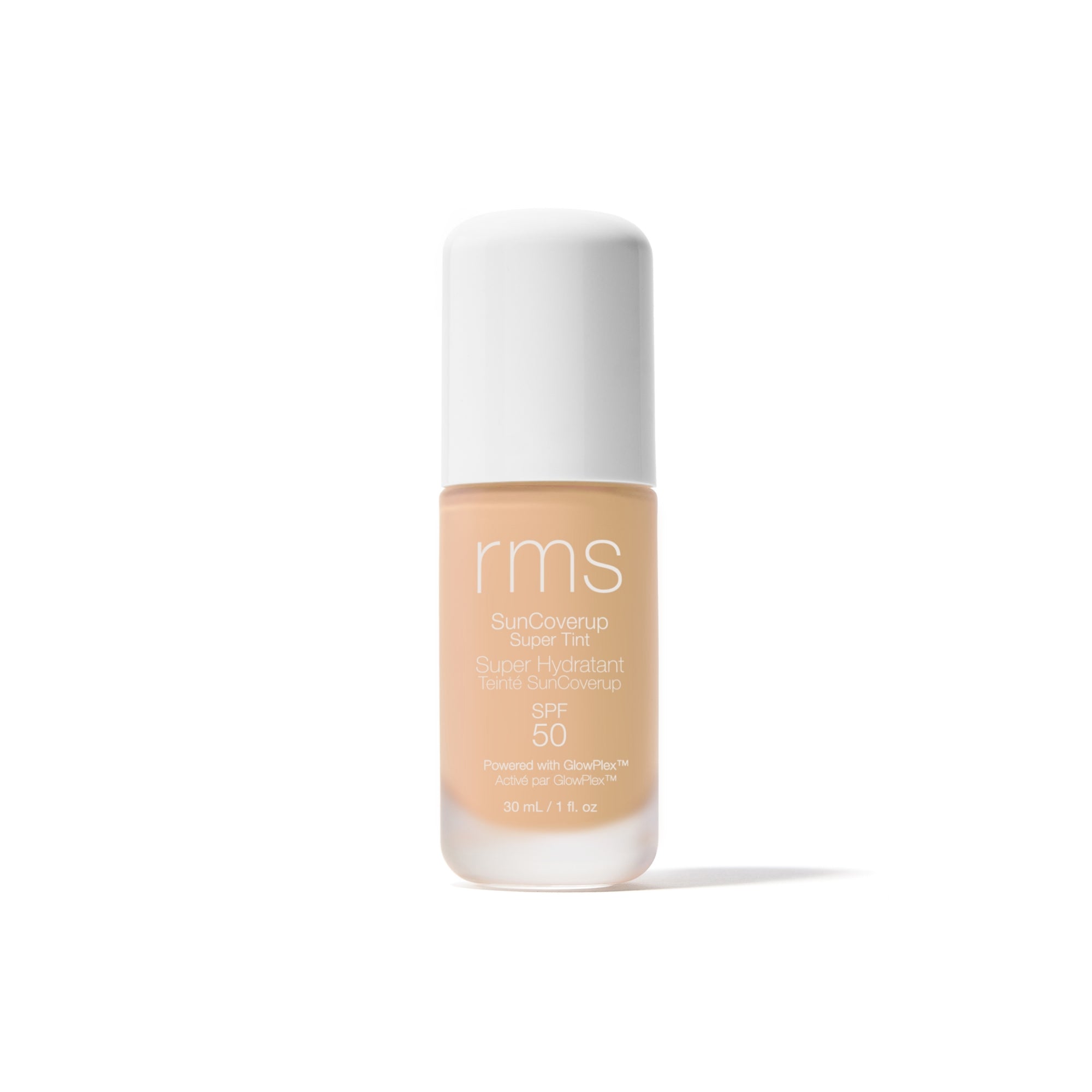 rms SunCoverup Super Tint Broad Spectrum SPF 50