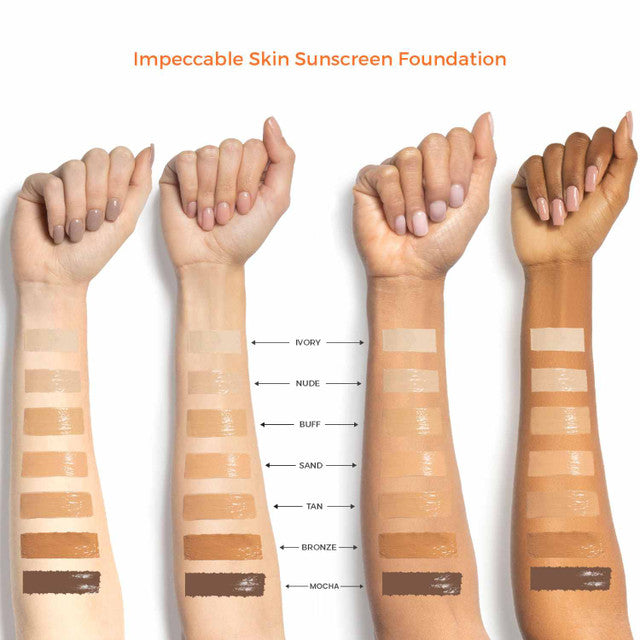 Suntegrity Impeccable Skin Sunscreen Foundation SPF 30