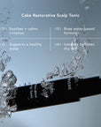 REVERIE Cake Restorative Scalp Tonic