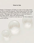 REVERIE Cake Restorative Scalp Tonic