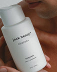 Jack Henry Cleanse+ Bodywash
