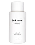 jack henry cleanse+ bodywash