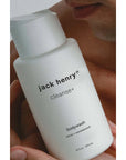 jack henry cleanse+ bodywash
