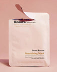 Knours. Sweet Rescue Nourishing + Brightening Mask (Single or 5-Pack)