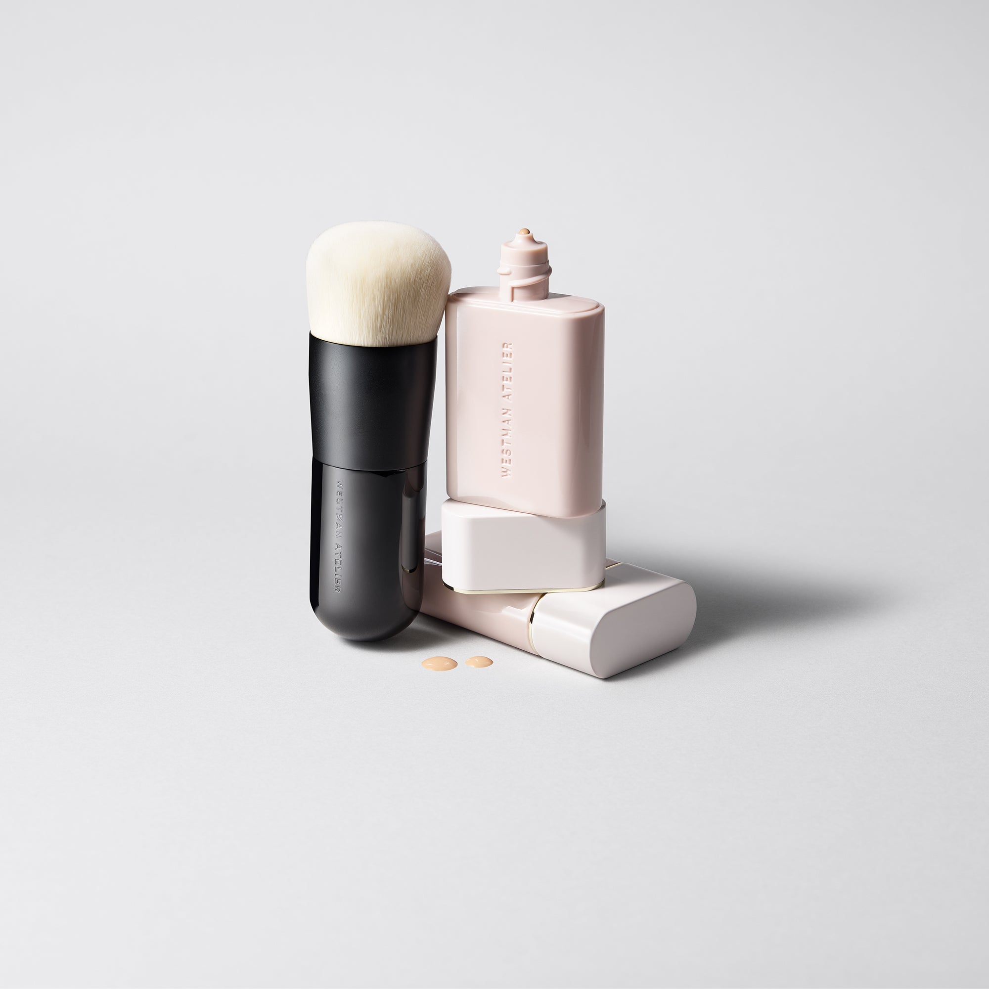 Westman Atelier Liquid Foundation Brush