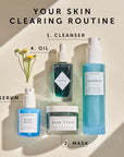 Herbivore Lapis Blue Tansy Face Oil