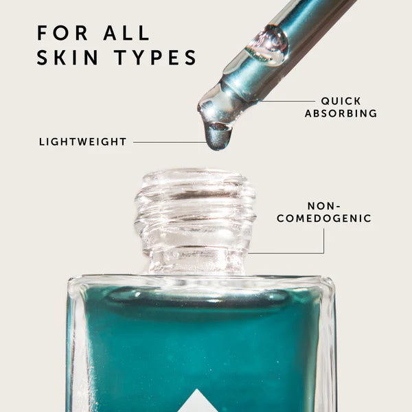 Herbivore Lapis Blue Tansy Face Oil