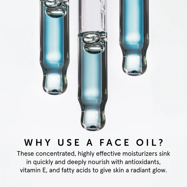 Herbivore Lapis Blue Tansy Face Oil