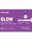 Chomp Glow Beauty Gum