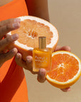 Leahlani Pamplemousse Aromatherapy Essence