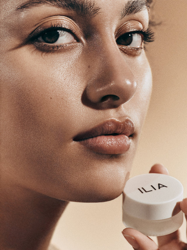 ILIA Beauty Lip Wrap Overnight Treatment