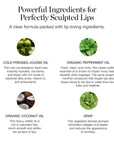 OGEE Sculpted Lip Oil - Clear