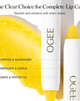 OGEE Sculpted Lip Oil - Clear