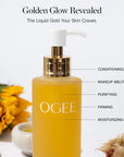 OGEE Liquid Gold Cleansing Oil