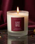 Slow North Love Spell Candle
