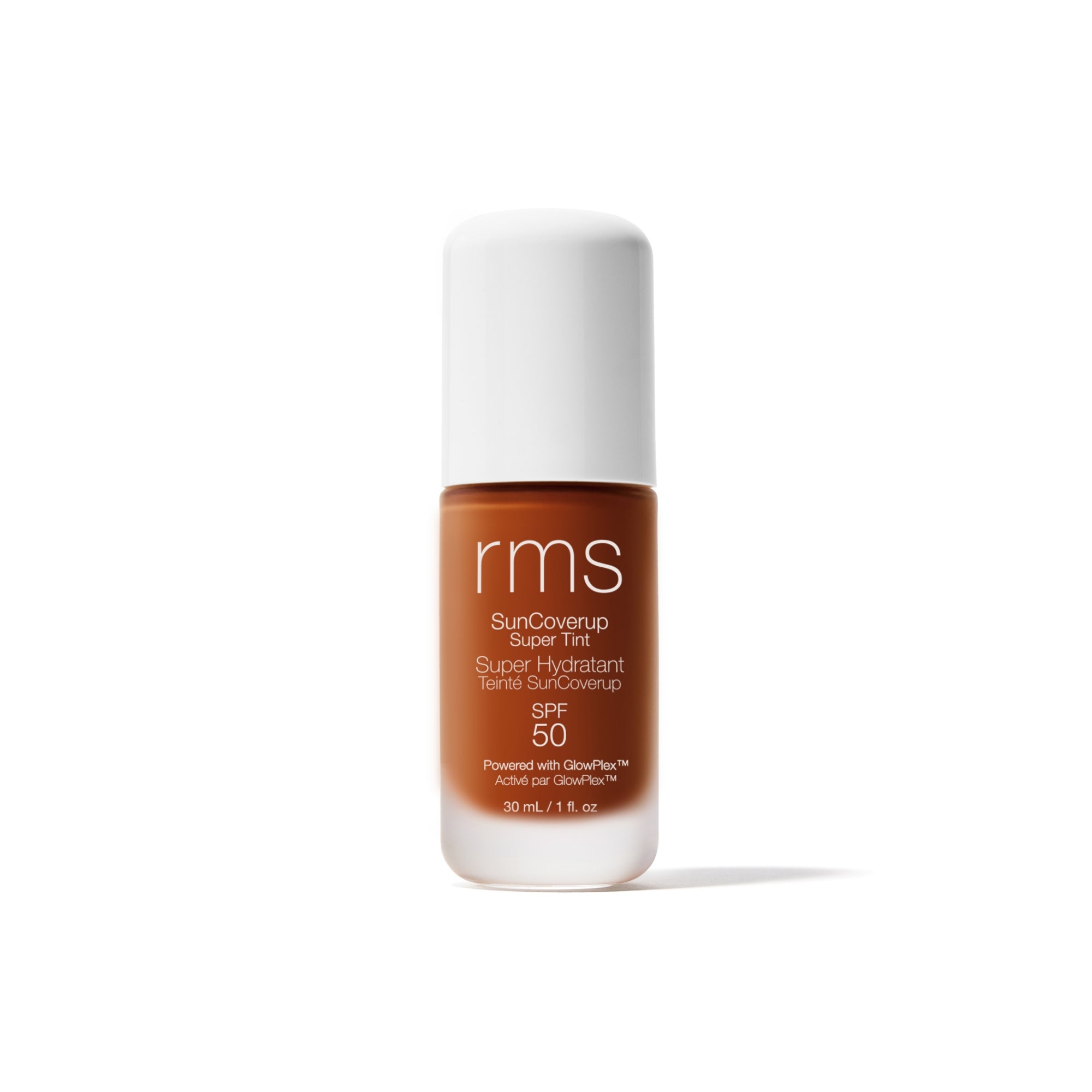 rms SunCoverup Super Tint Broad Spectrum SPF 50