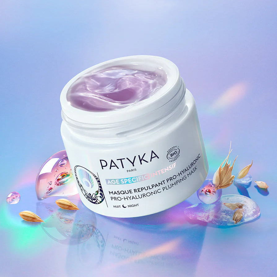 PATYKA Pro-Hyaluronic Plumping Mask