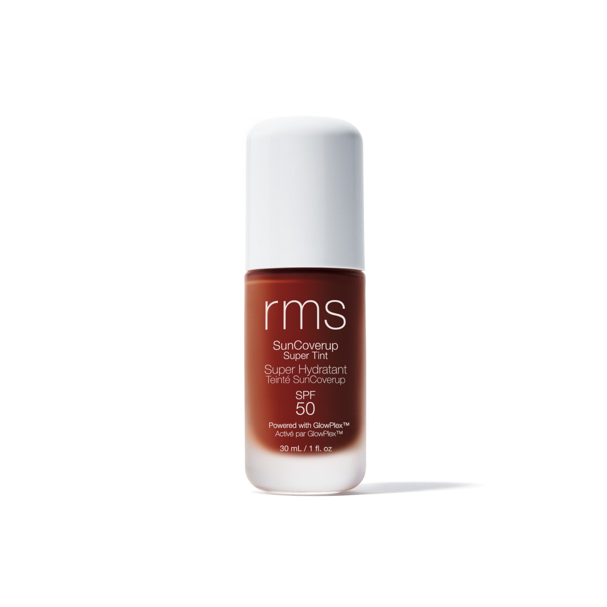 rms SunCoverup Super Tint Broad Spectrum SPF 50