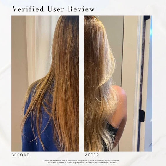 Maya Chia The Mane Agent™ | Advanced Molecular Bond Repair