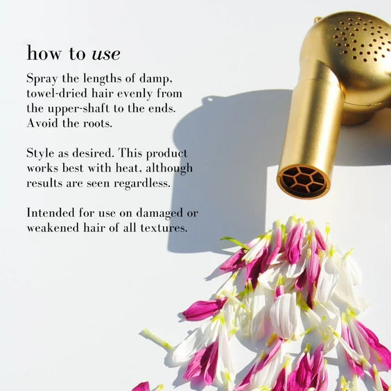 Maya Chia The Mane Agent™ | Advanced Molecular Bond Repair