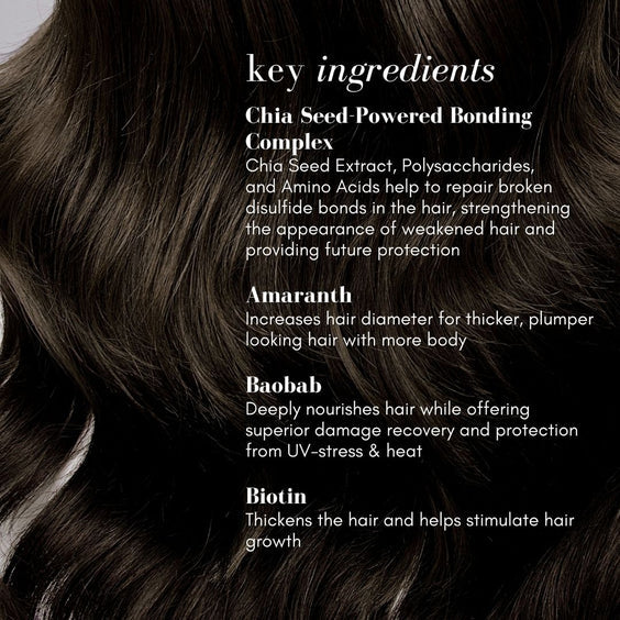 Maya Chia The Mane Agent™ | Advanced Molecular Bond Repair