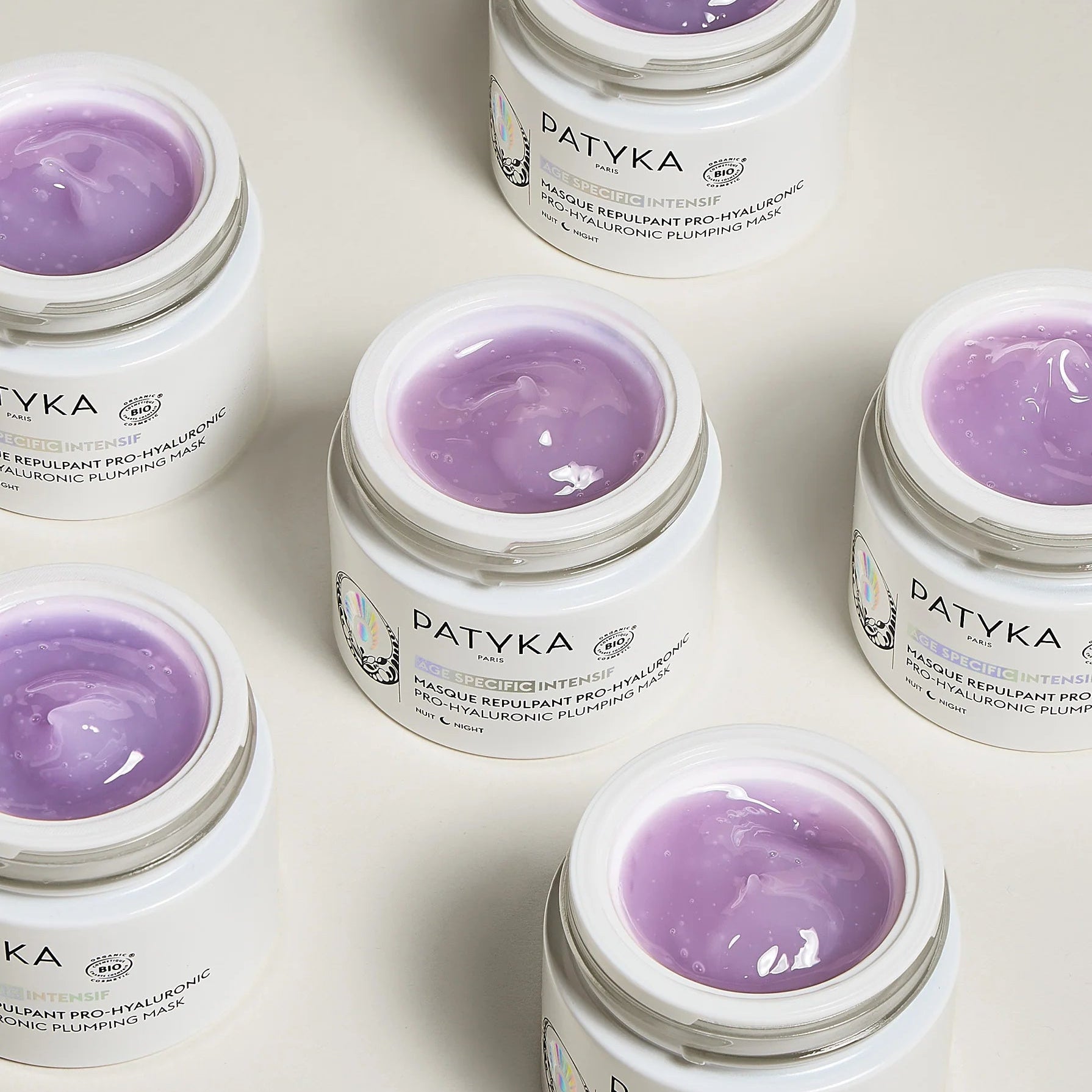 PATYKA Pro-Hyaluronic Plumping Mask