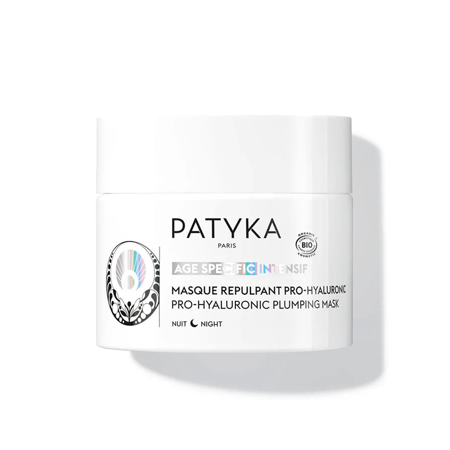 PATYKA Pro-Hyaluronic Plumping Mask