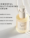 Herbivore Milky Way 10% AHA + Oat Soothing Exfoliating Serum