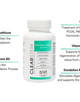 Clearstem Mind Body Skin 2 (No 5-HTP)
